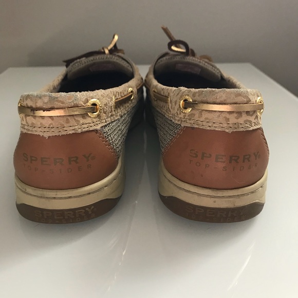 Sperry Angelfish Top Siders - Picture 2 of 5